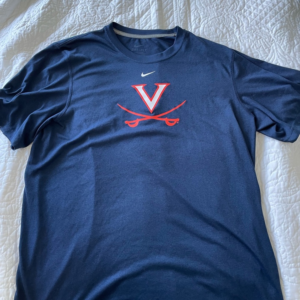 University of Virginia Nike Shirt